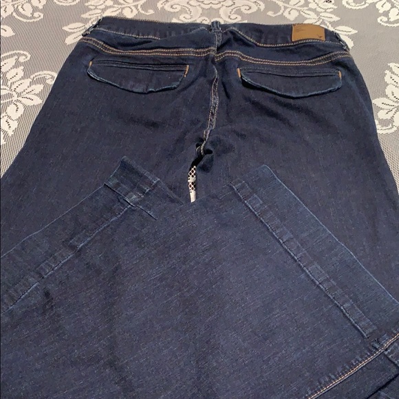 American Eagle Jeans Size 4 Flare - Picture 5 of 5